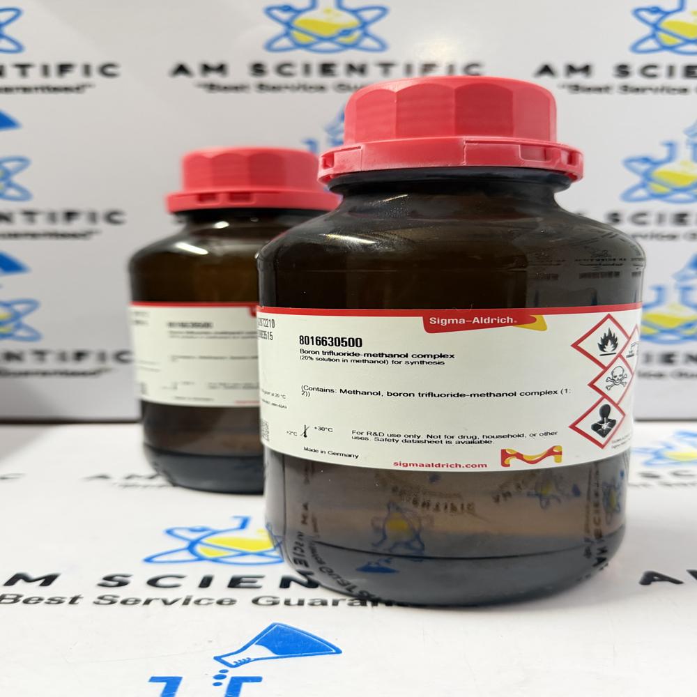 Boron Trifluoride-Methanol Complex Sigma-Aldrich 500ml