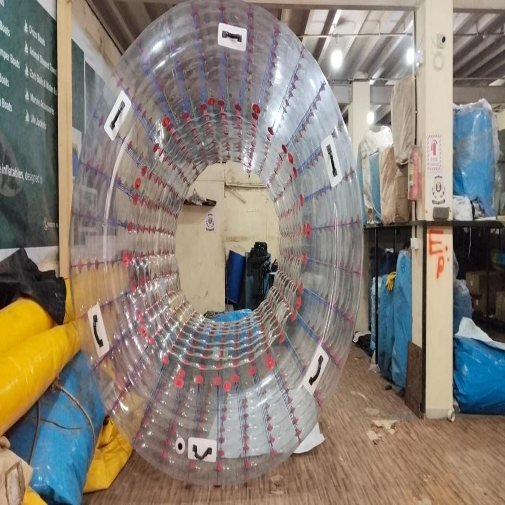 Inflatable Water Roller - Capacity: 1-2 Persons Kg