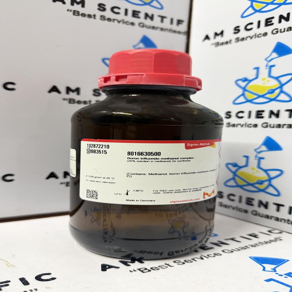 Boron Trifluoride-Methanol Complex Sigma-Aldrich 500ml