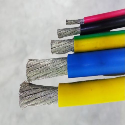 10 SQMM,RDSO/ELRS/0019 STANDARD Railway E-BEAM Cable