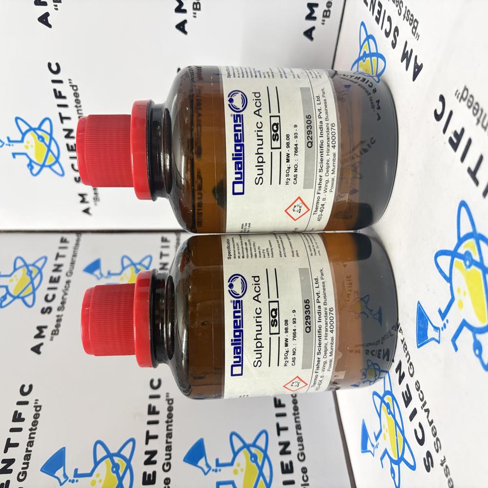 Sulphuric Acid SQ Qualigens 500ml