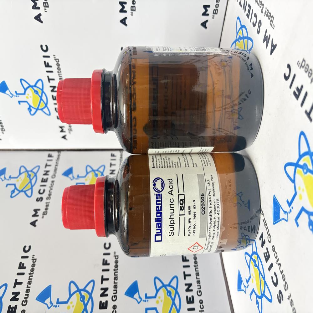 Sulphuric Acid SQ Qualigens 500ml