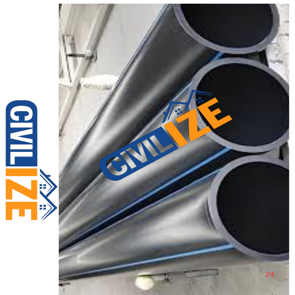 Hdpe Drainage Pipe