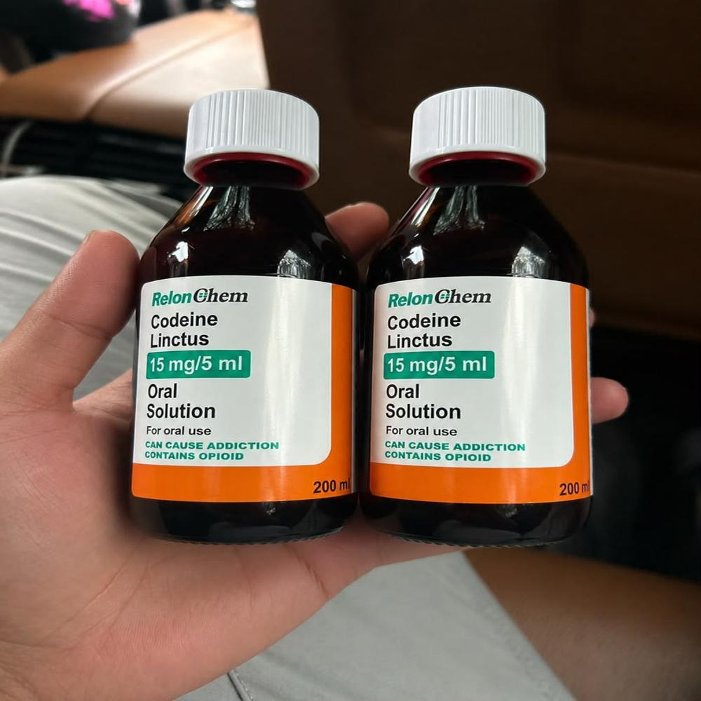 Linctus-Syrup