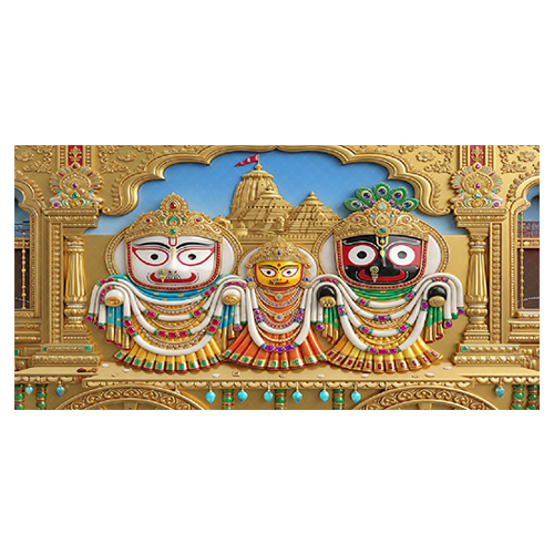 Crystal Diamond Odisha Ceramic Tile