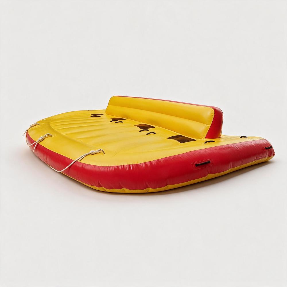 Jumbo Bumper Boat - Capacity: 2-3 Kg