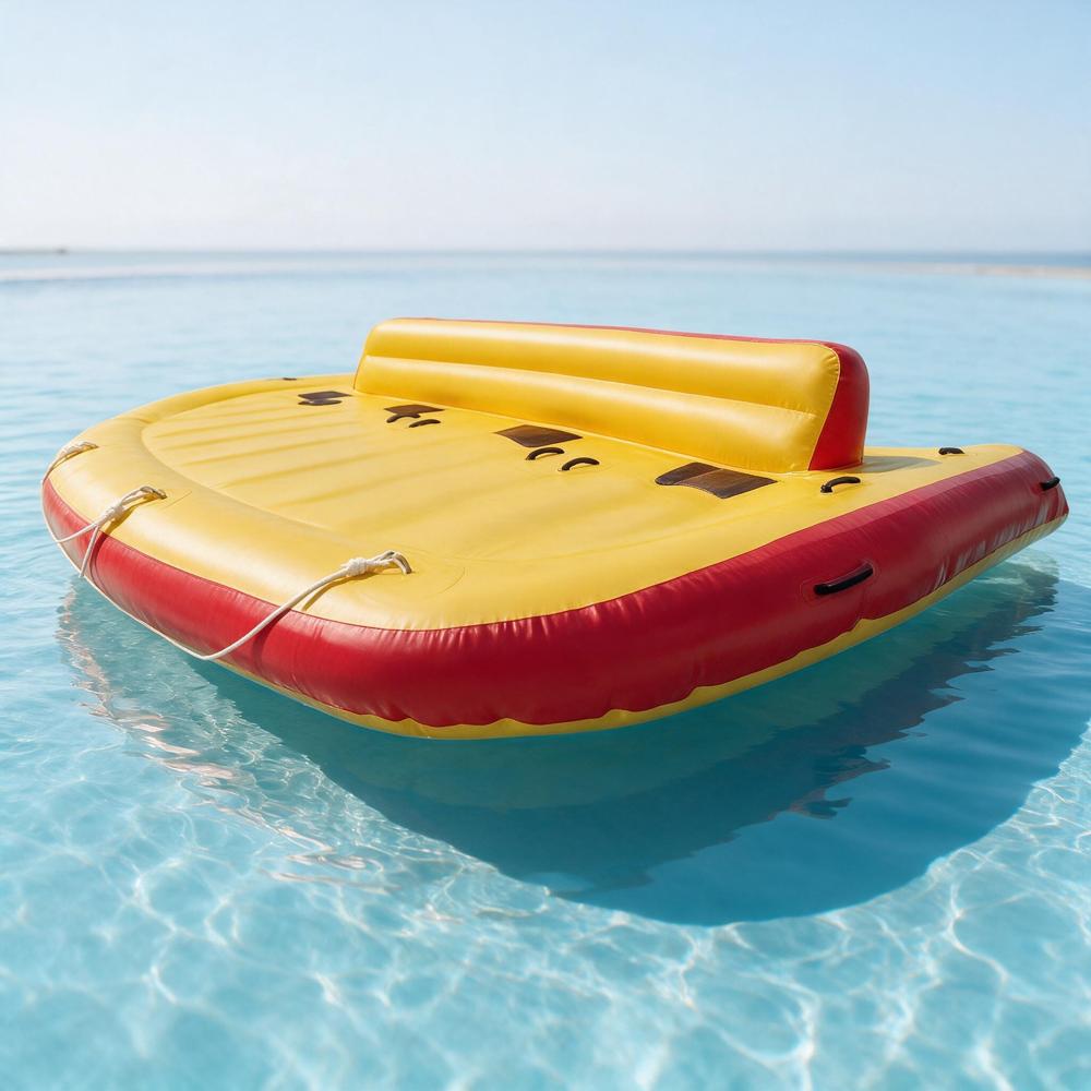 Jumbo Bumper Boat - Capacity: 2-3 Kg