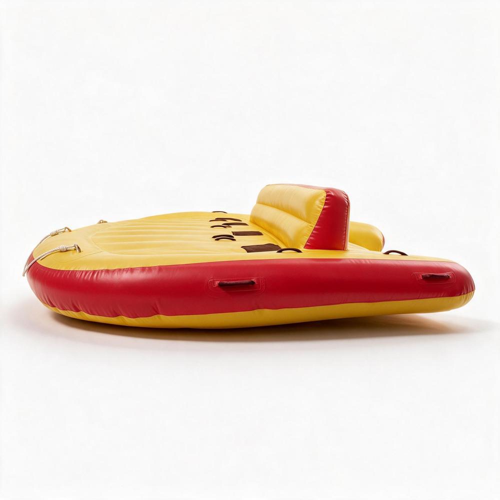 Jumbo Bumper Boat - Capacity: 2-3 Kg