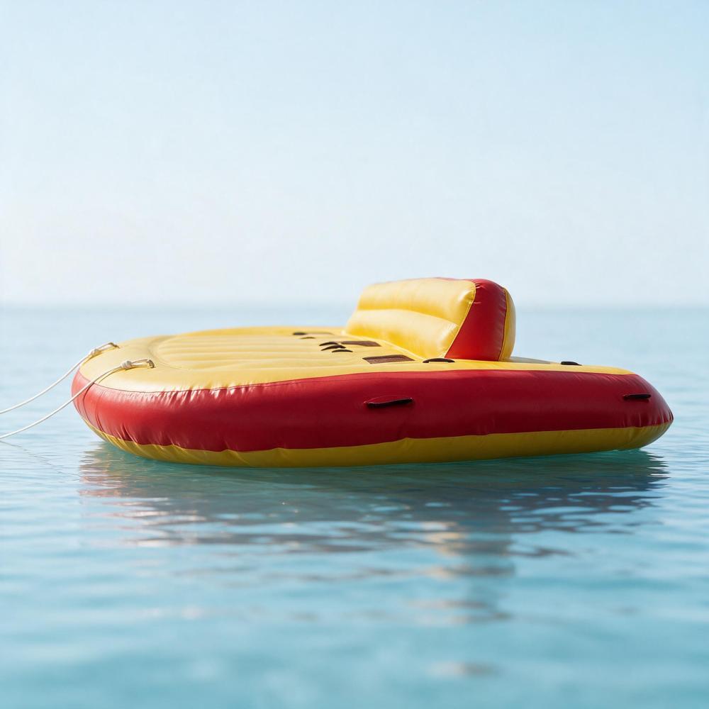 Jumbo Bumper Boat - Capacity: 2-3 Kg