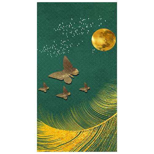 NA-20503 Crystal Diamond Scenery Tile