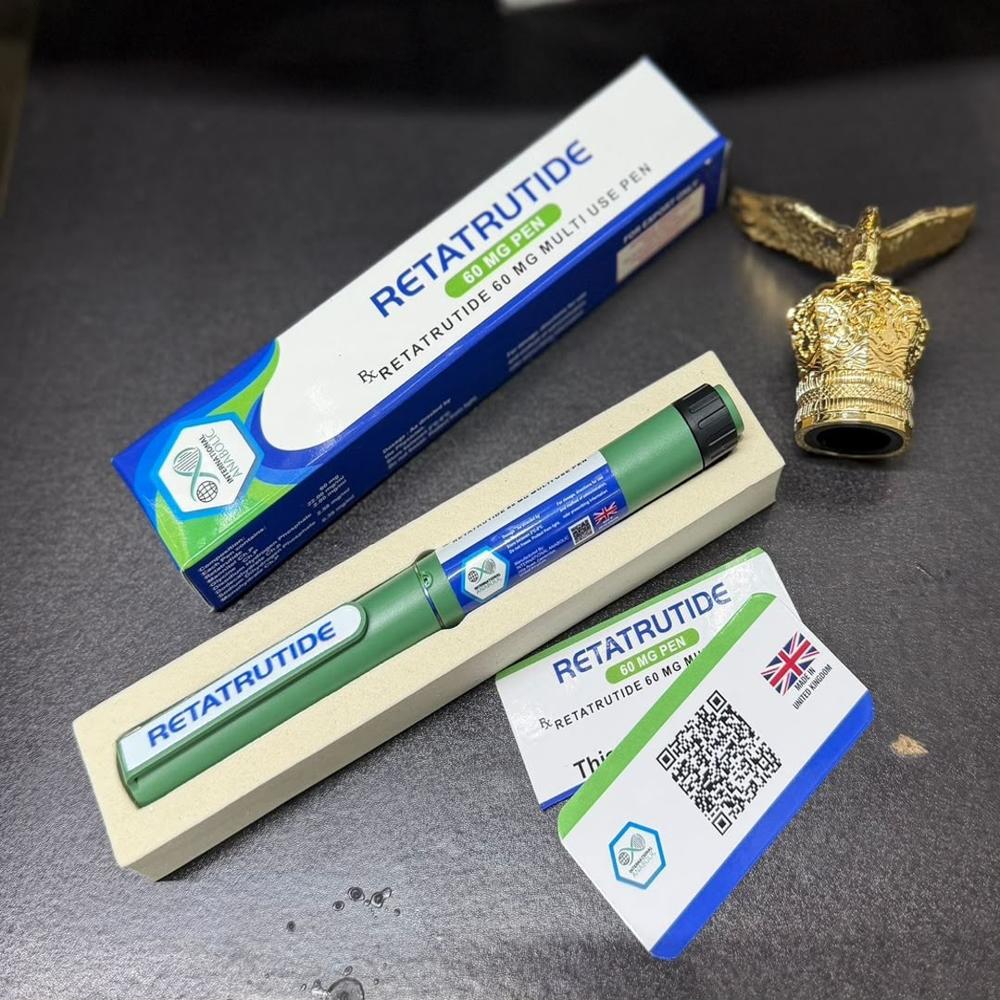 Retatrutide 60mg  