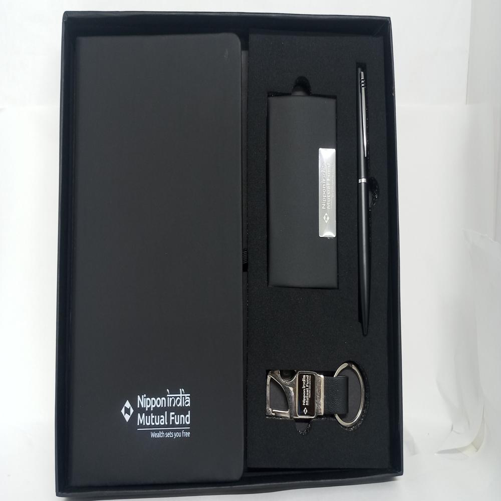 Corporate Gifting Set - Material: Hard Bound