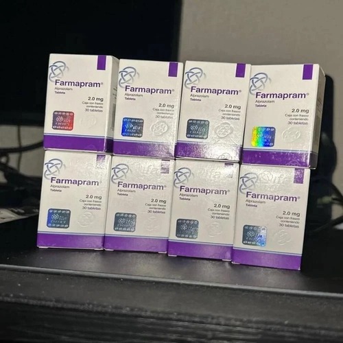 Farmapram Tablet 2mg