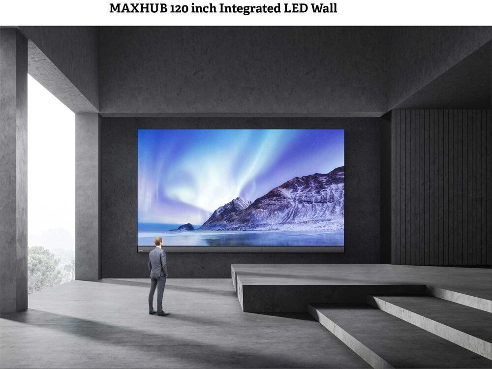 Led Wall - Application: Advertising