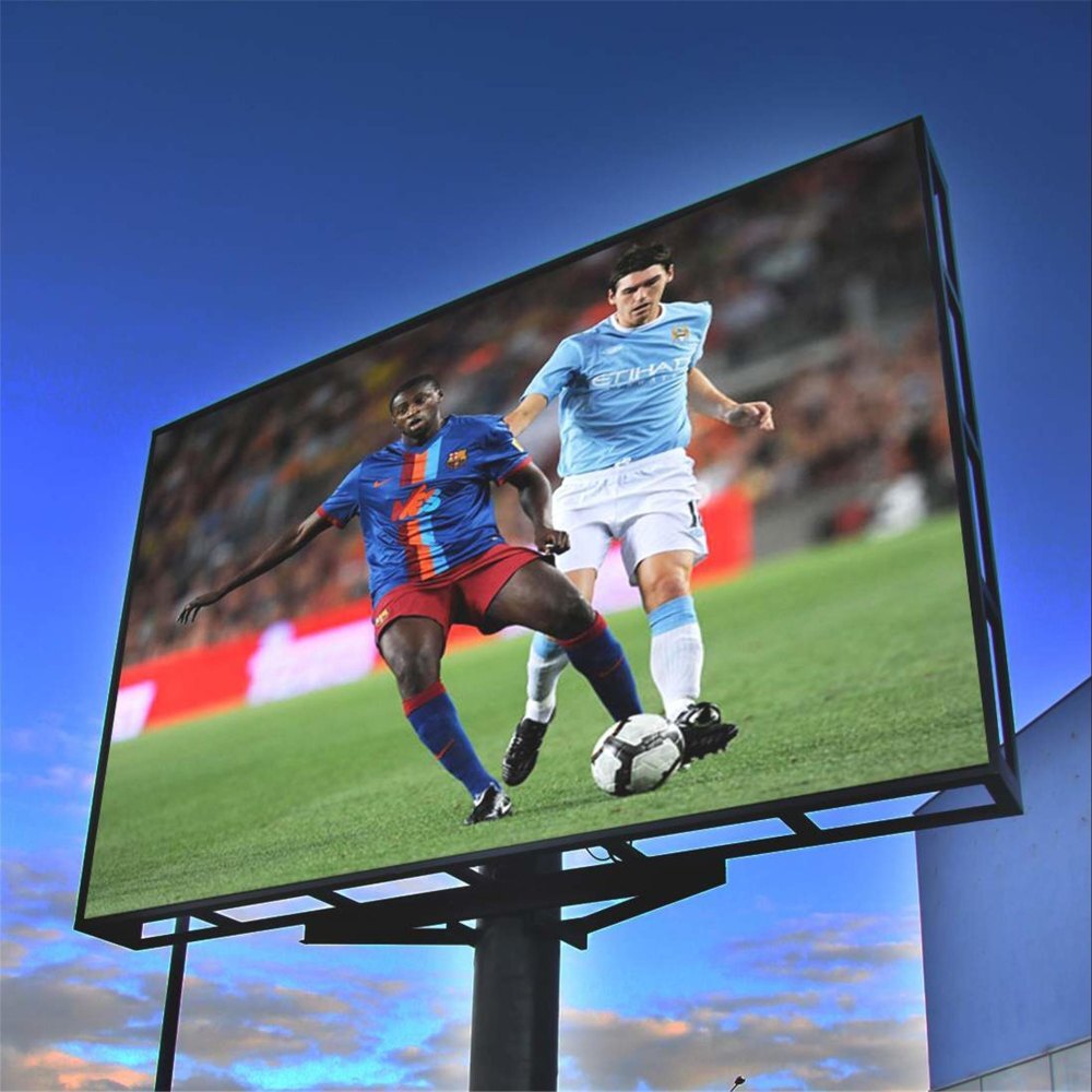 Led Wall - Application: Advertising