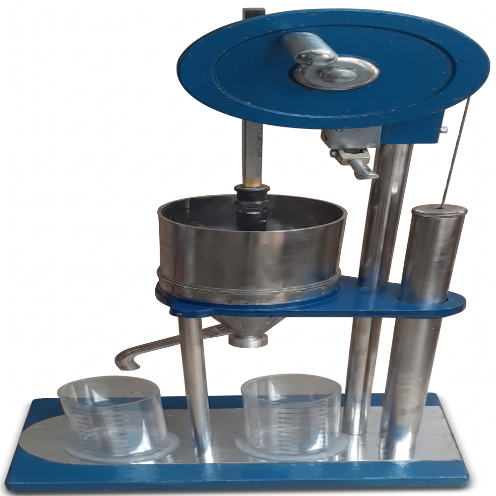 Manual Beating And Freeness Tester - Accuracy: ~1 Sr
