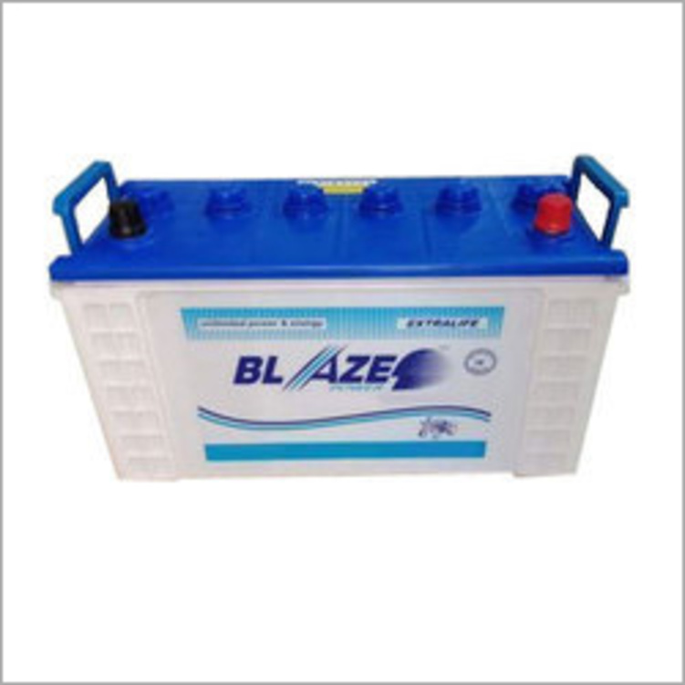 Tractor Battery - Acid Lead Type | Long Battery Backup For Industrial And Commercial Applications, Condition: New