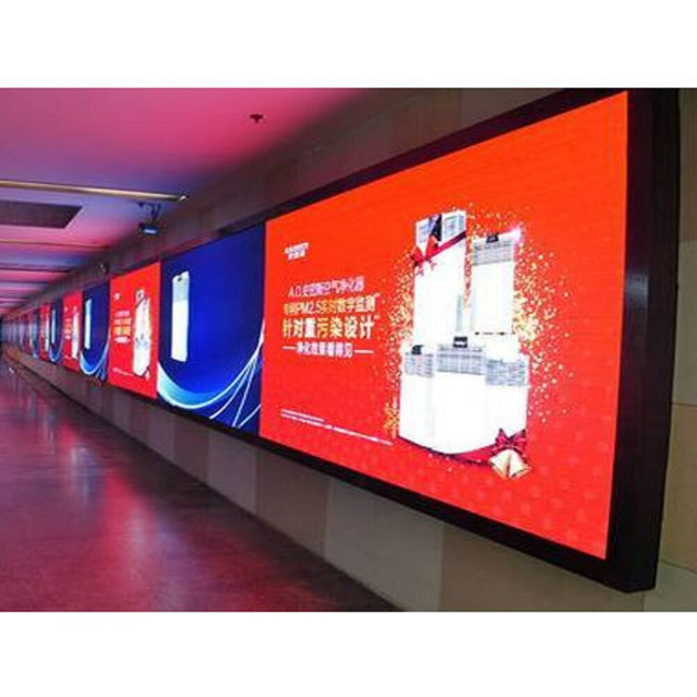 Led Fabric Light Box - Application: Advertising