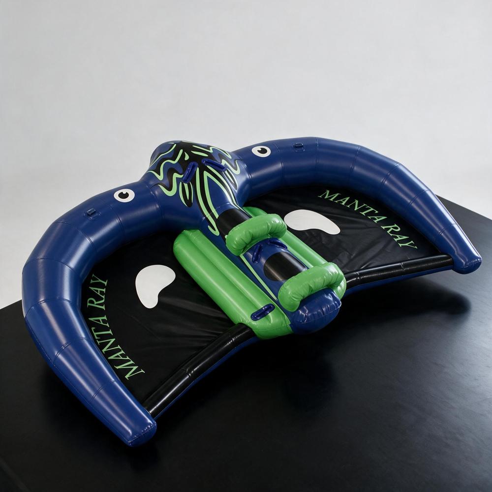 Inflatable Butterfly Boat - Capacity: 6 Persons