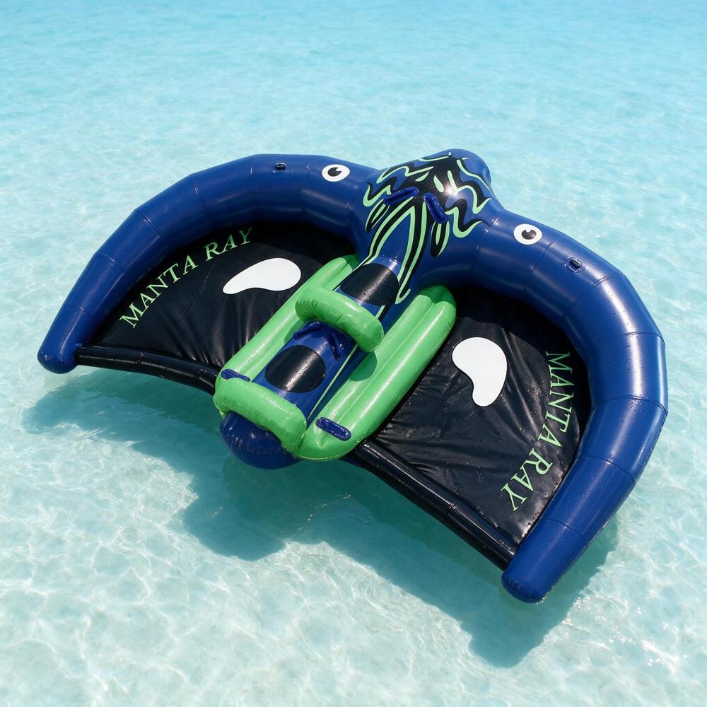 Inflatable Butterfly Boat - Capacity: 6 Persons