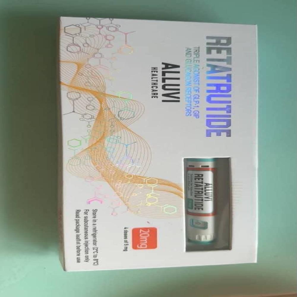 Alluvi Retatrutide pen 20mg