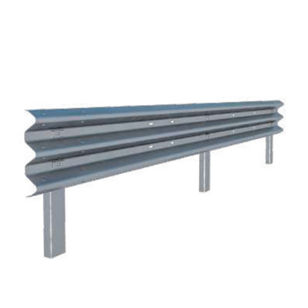 Crash Tested Barrier - Feature: High Quality