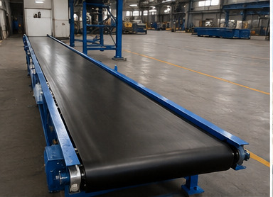 Flat Belt Conveyor