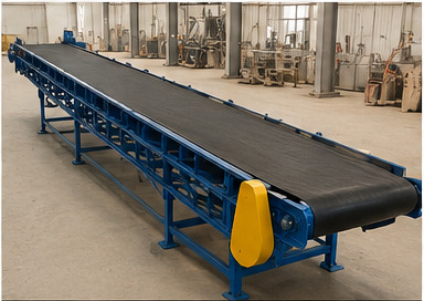 Reversible Belt Conveyor