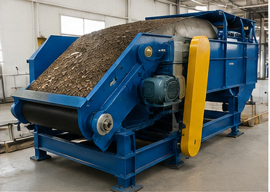 Magnetic Belt Conveyor