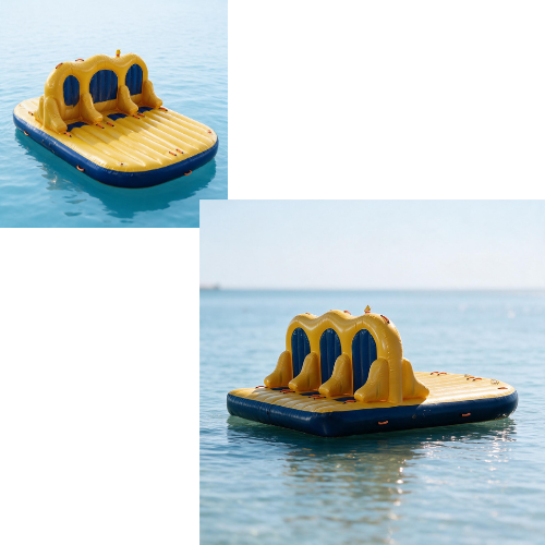 6-Seater Bandwagon