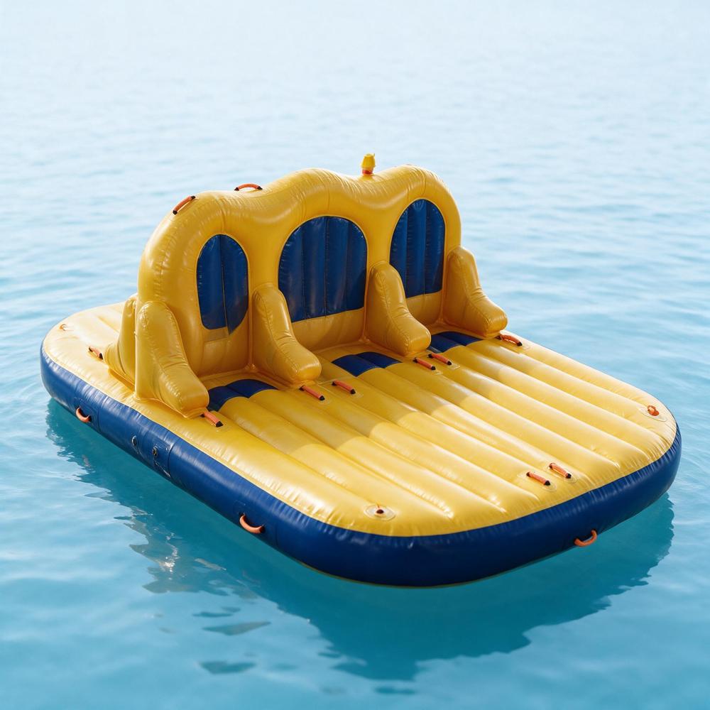 6-Seater Bandwagon
