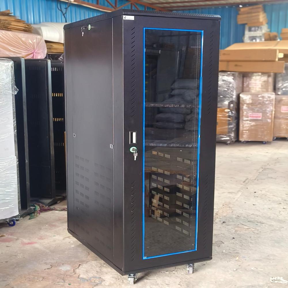 42U/Width600Mm*Depth1000Mm Network Server Racks - Capacity: 600 Kg