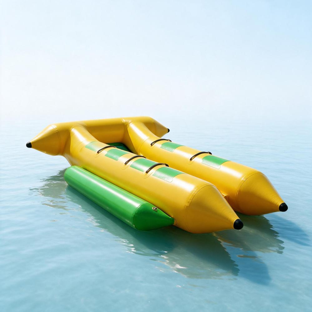 4-Seater Flying Fish Boat