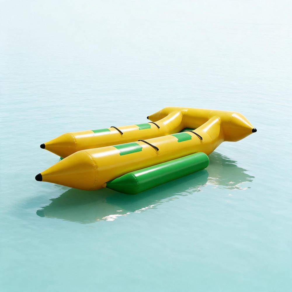 4-Seater Flying Fish Boat