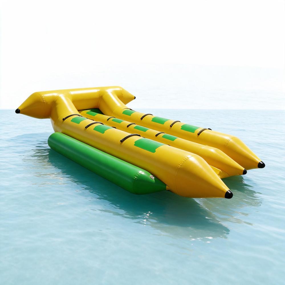 4-Seater Flying Fish Boat