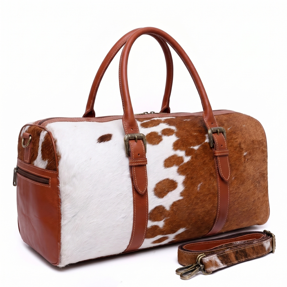 The Heritage Weekender Bag