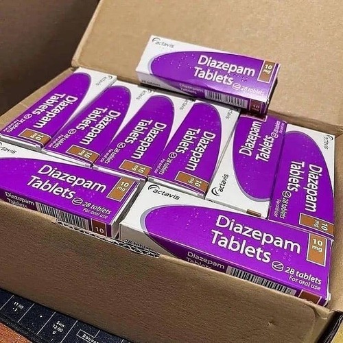 Diazepam Tablet