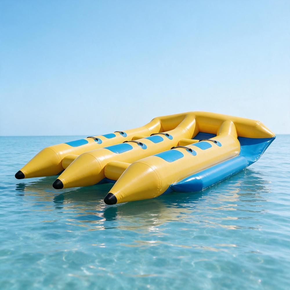 6-Seater Flying Fish Boat