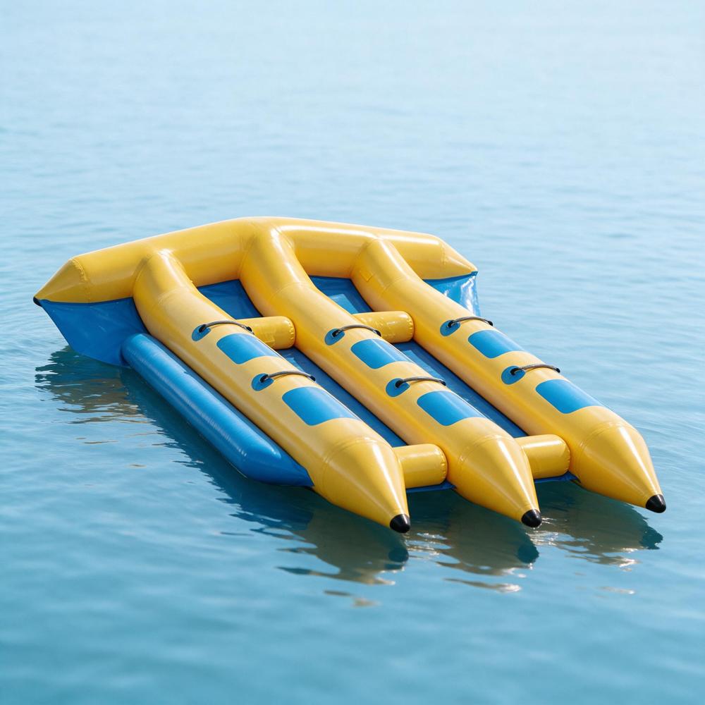6-Seater Flying Fish Boat