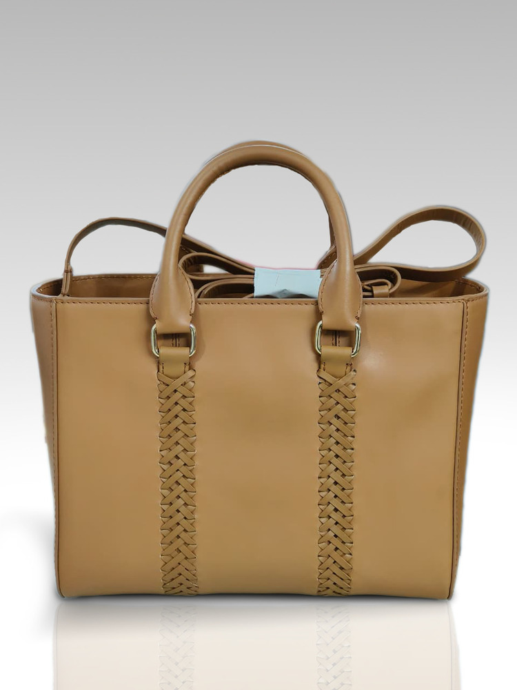 The Siena Artisan Tote Bag