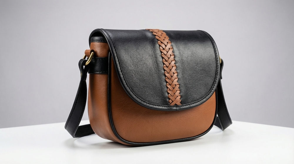 The Heritage Saddle Bag