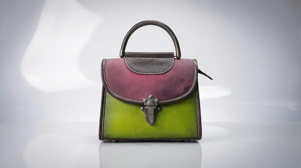 The Lumina Satchel Bag