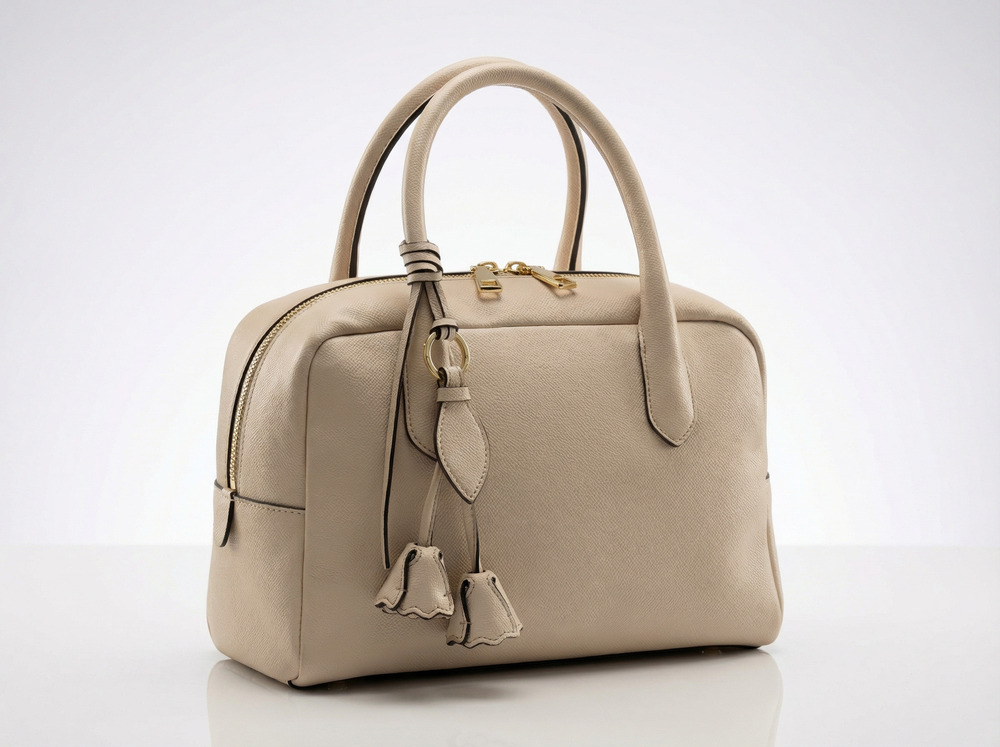 The Lumina Satchel Bag