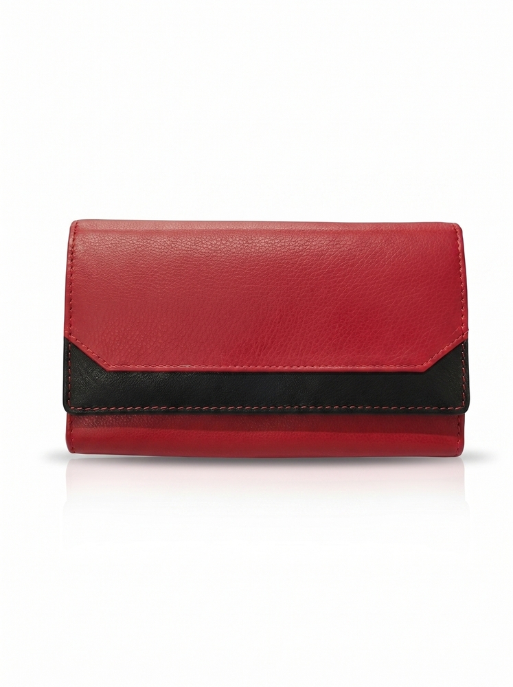 The Scarlet Sovereign Wallet