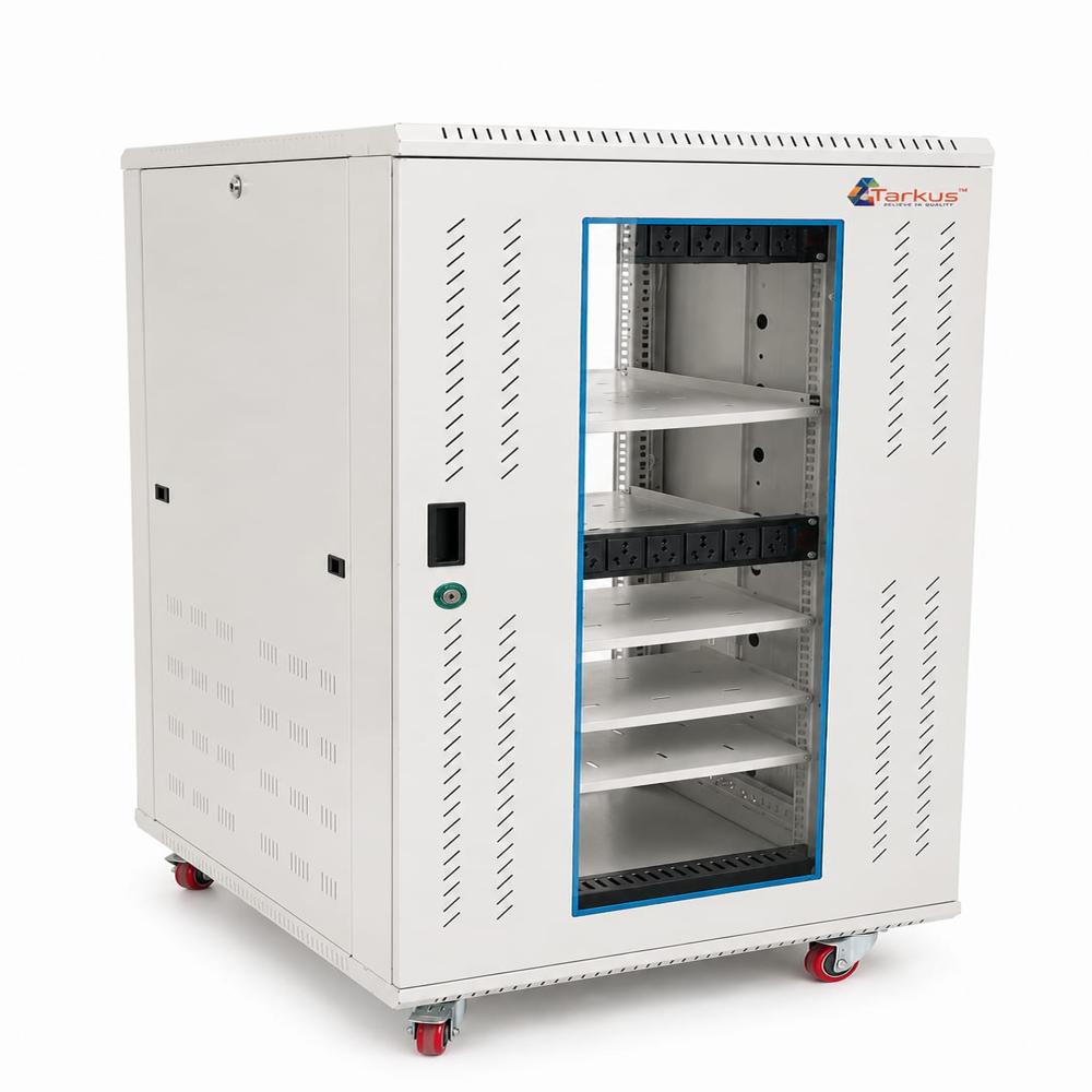 24U Width 800Mm* Depth 100Mm* Server Rack - Dimension (L*W*H): 800X1000 Millimeter (Mm)