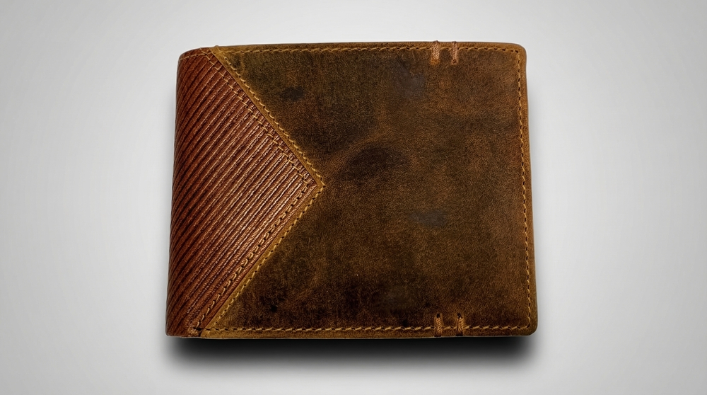 The Maverick Bifold Wallet