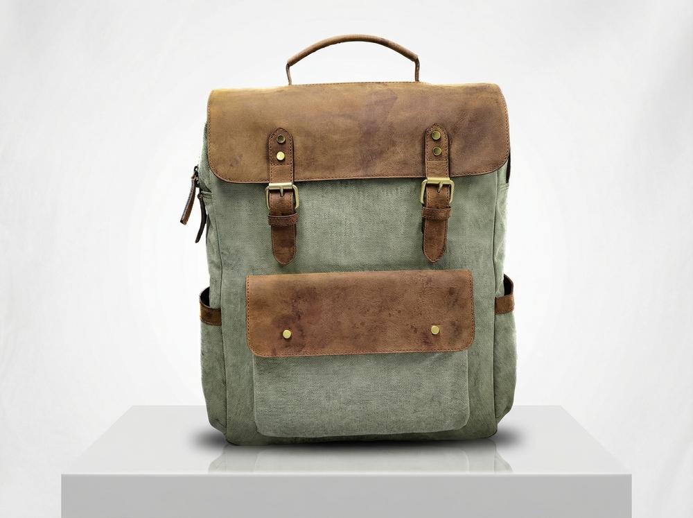 The Artisan Explorer Backpack