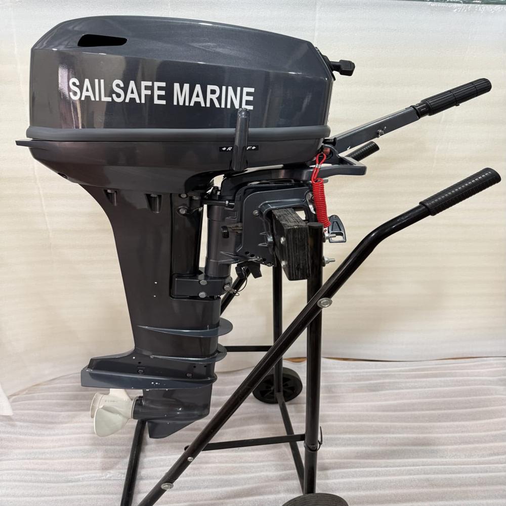 OBM for Rescue Boats
