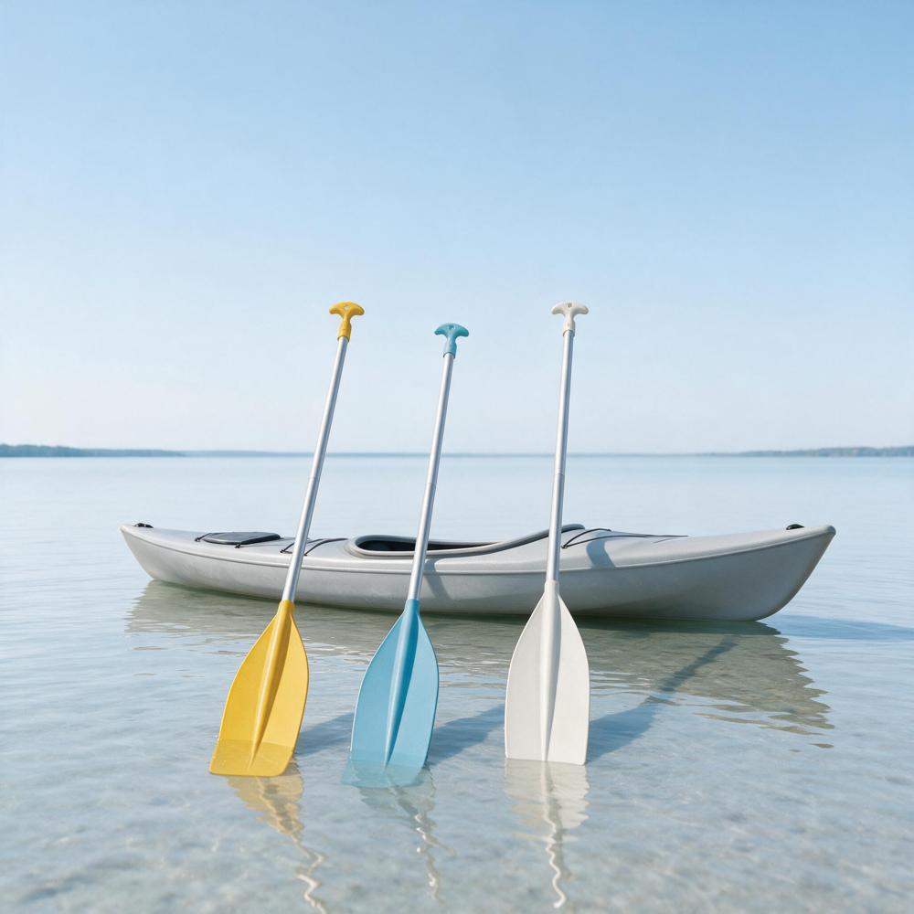 Hand Paddles - Length: Approx. 4-5 Feet