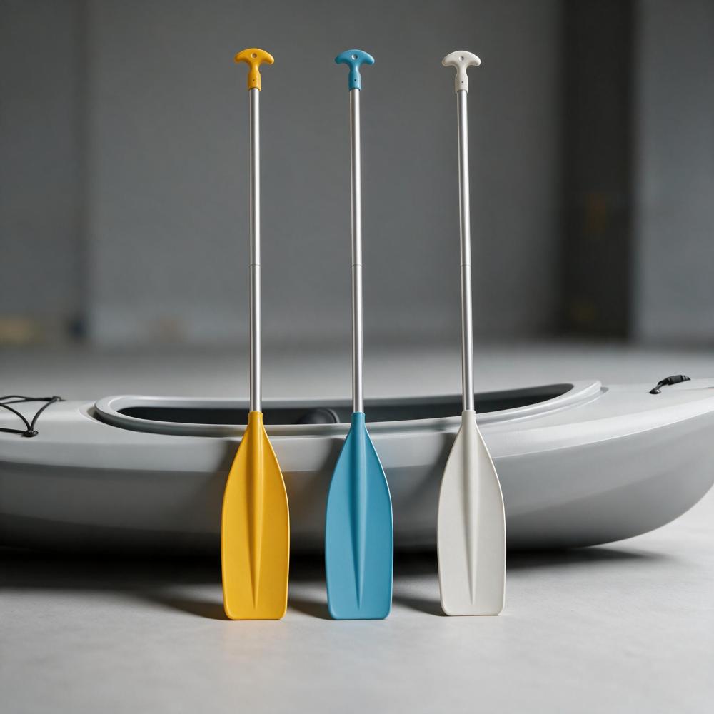Hand Paddles - Length: Approx. 4-5 Feet